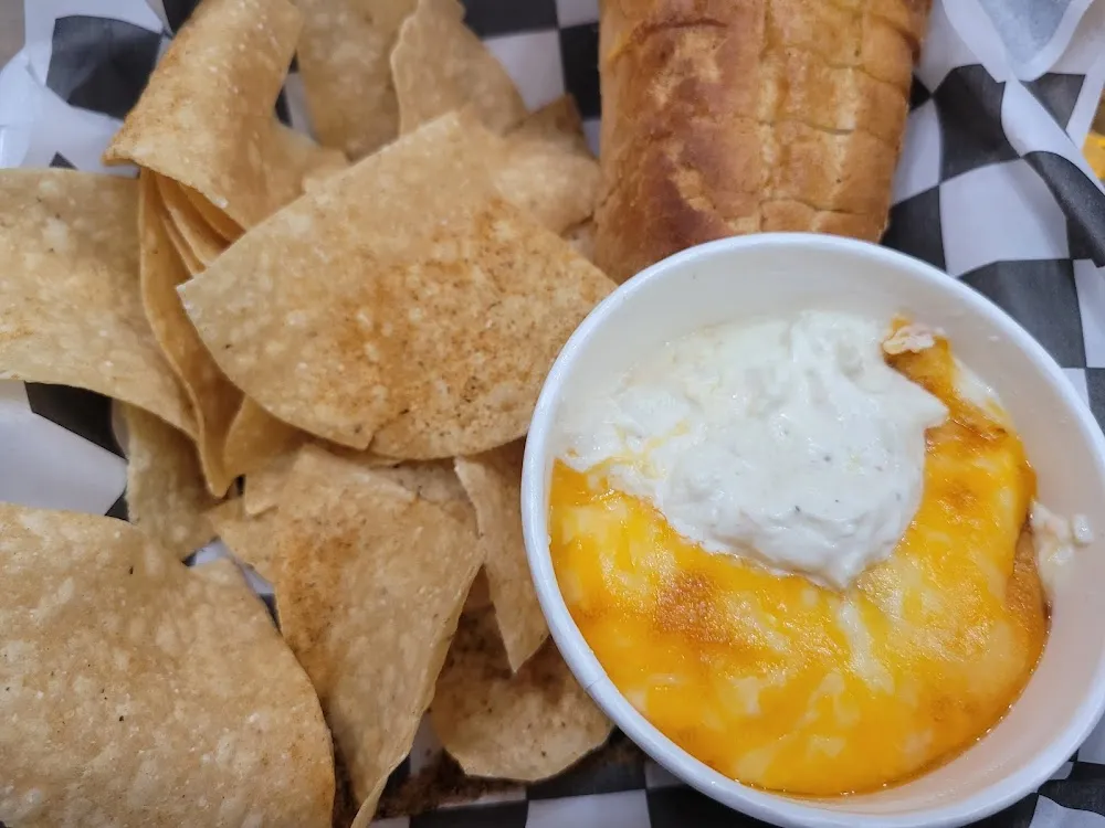 Crab Dip