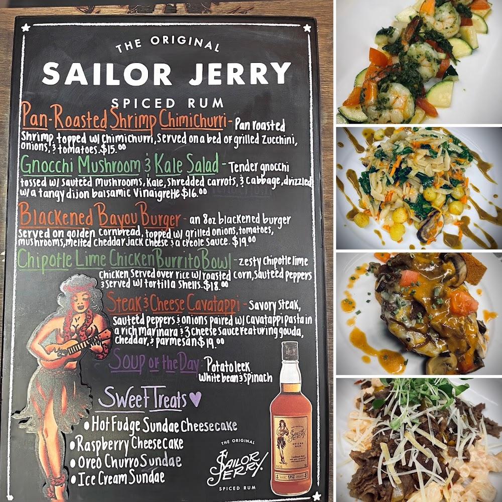 Anthony's Bar and Grill Menu image 3