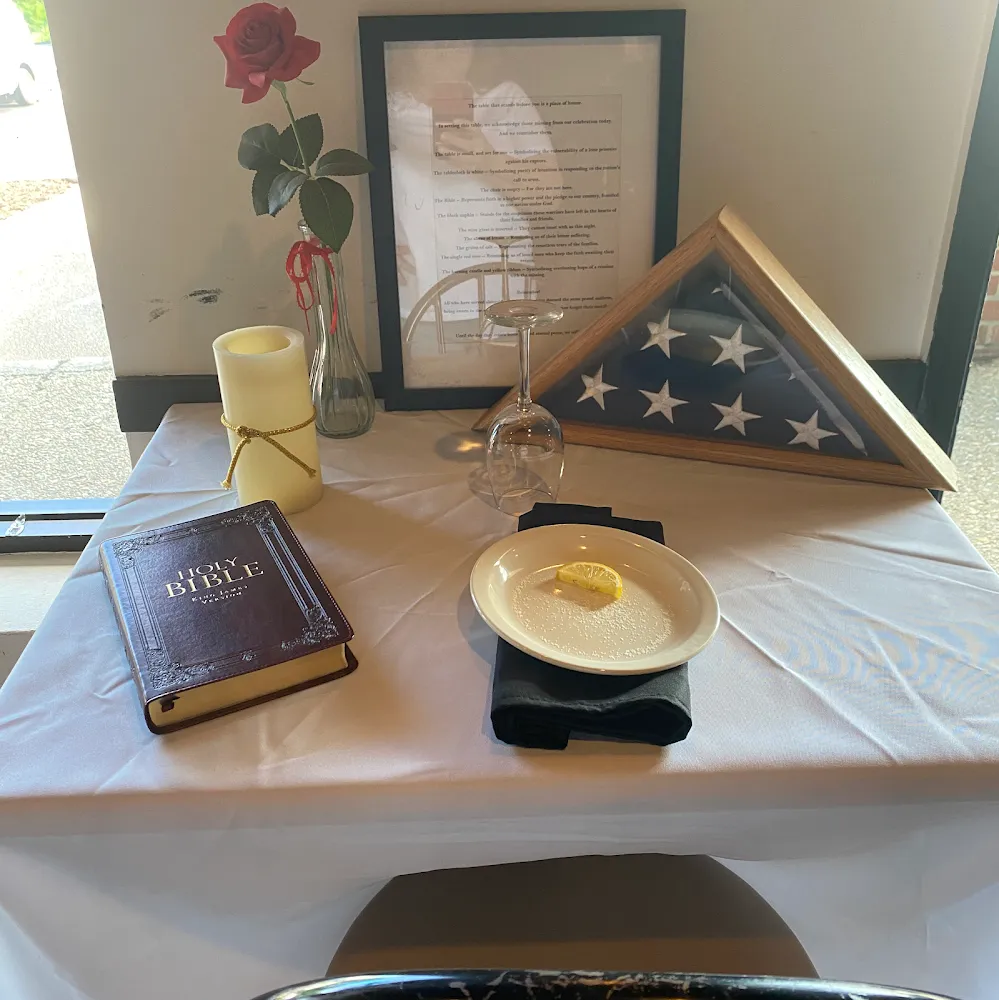 Missing Man Table